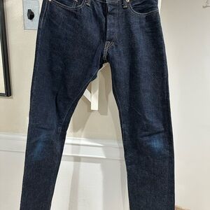 Momotaro Japanese Selvedge Jeans